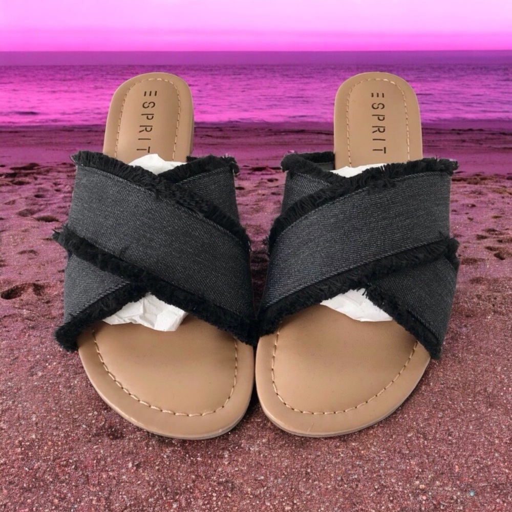 🆕Esprit Sandals